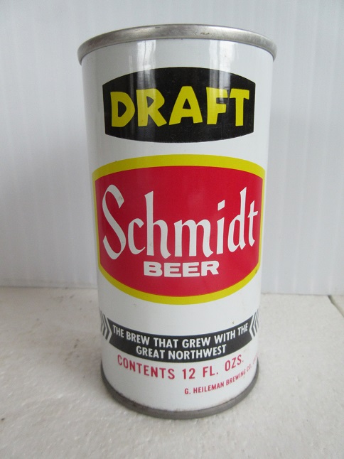 Schmidt Draft - by Heileman - SS